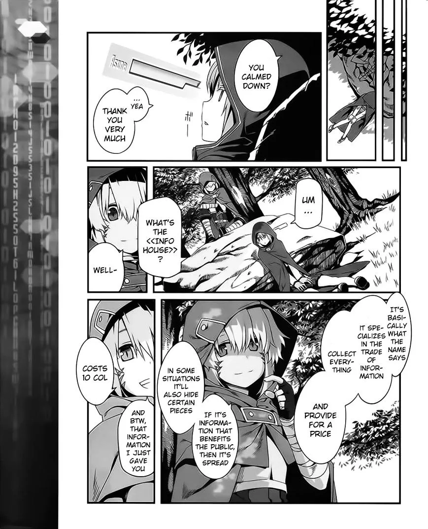 Sword Art Online - Progressive Chapter 1 page 35 - 