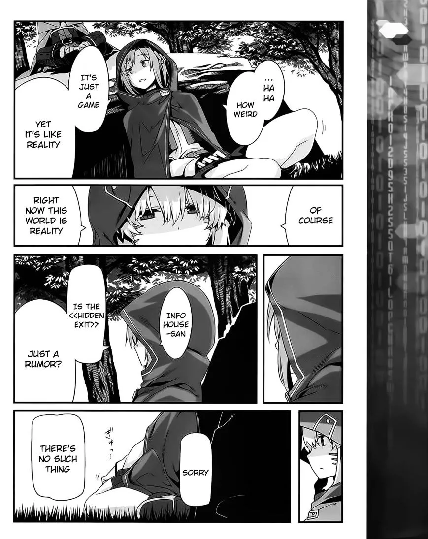 Sword Art Online - Progressive Chapter 1 page 36 - 