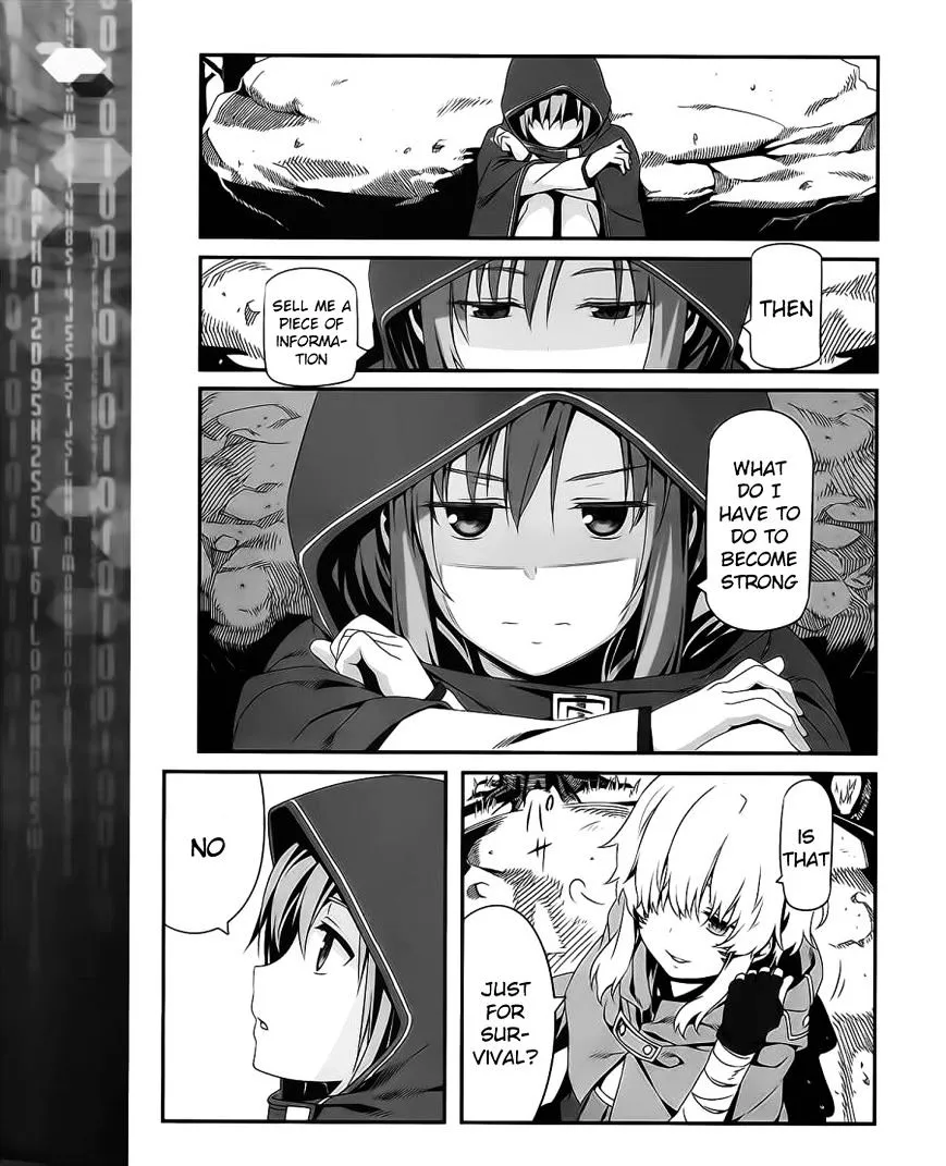 Sword Art Online - Progressive Chapter 1 page 37 - 