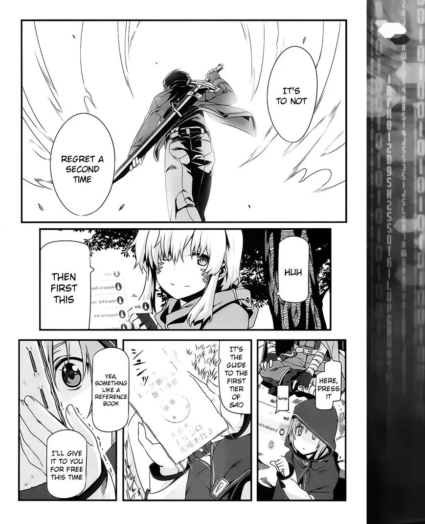 Sword Art Online - Progressive Chapter 1 page 38 - 