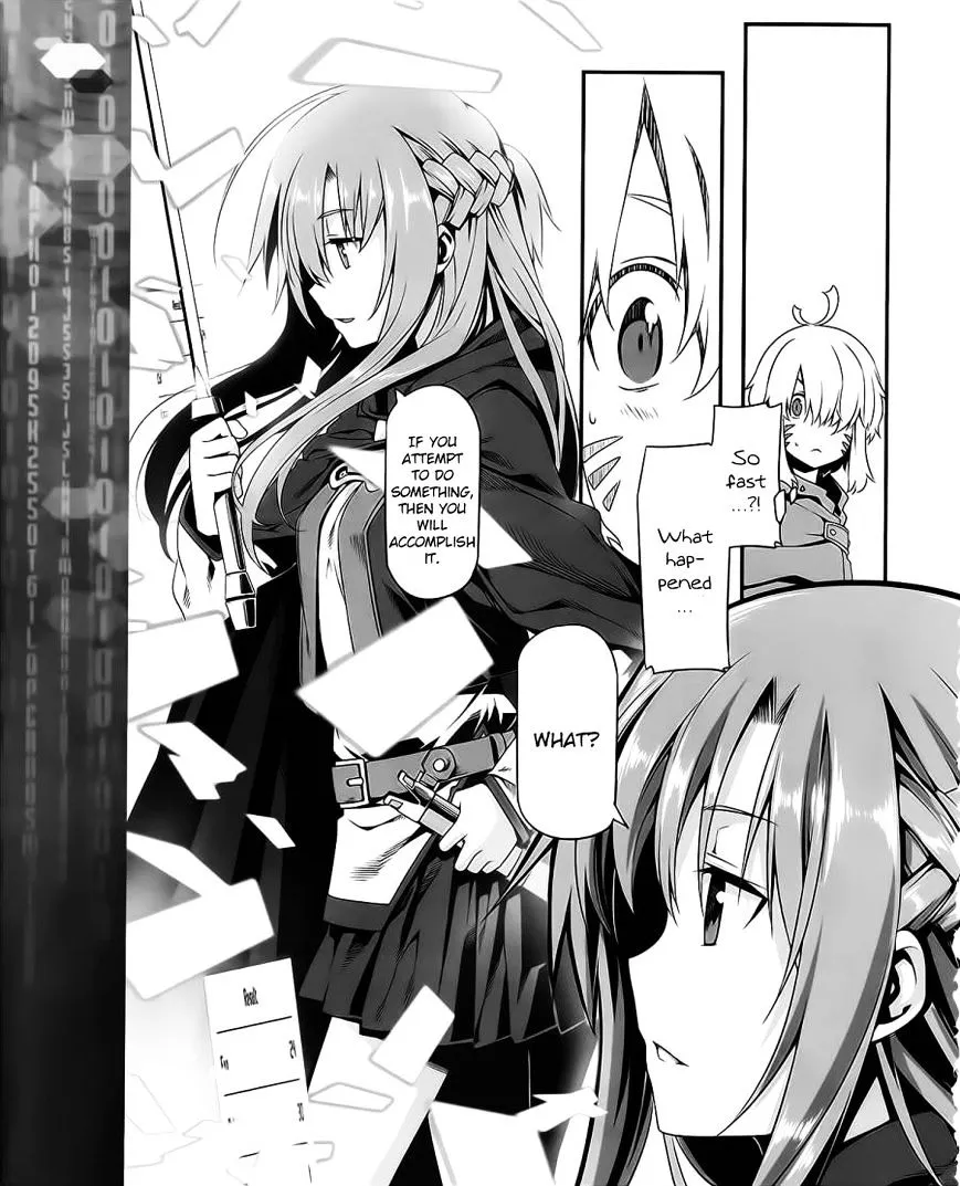 Sword Art Online - Progressive Chapter 1 page 41 - 