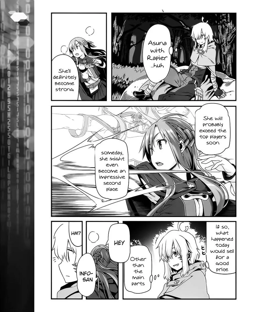 Sword Art Online - Progressive Chapter 1 page 43 - 