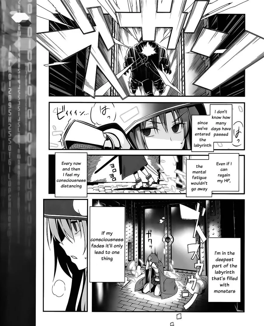 Sword Art Online - Progressive Chapter 1 page 45 - 