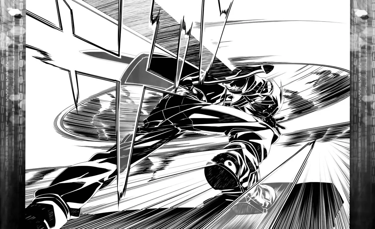 Sword Art Online - Progressive Chapter 1 page 50 - 