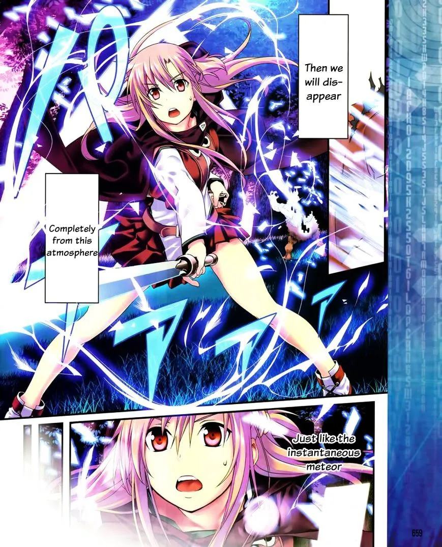 Sword Art Online - Progressive Chapter 1 page 6 - 