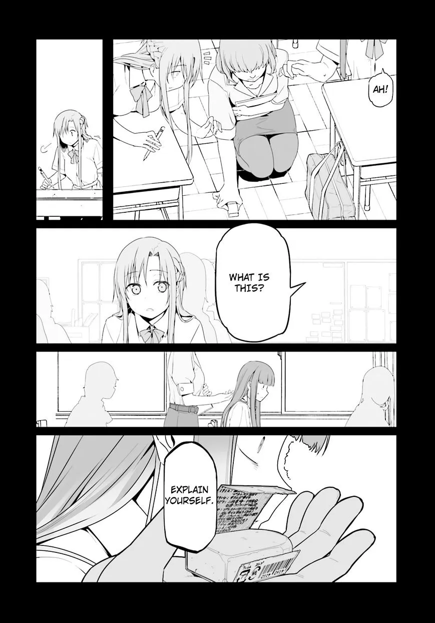 Sword Art Online - Progressive Chapter 13 page 21 - 