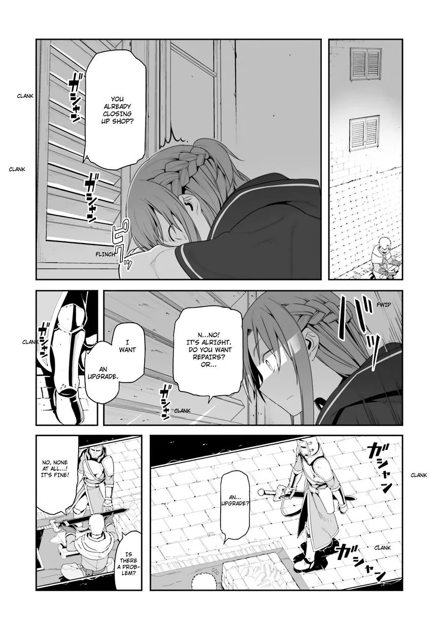 Sword Art Online - Progressive Chapter 13 page 24 - 