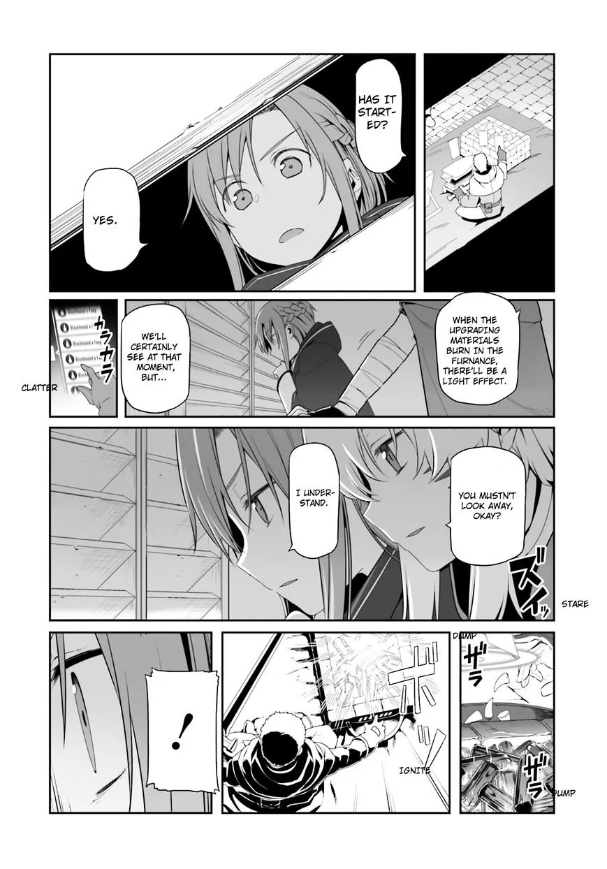 Sword Art Online - Progressive Chapter 13 page 26 - 