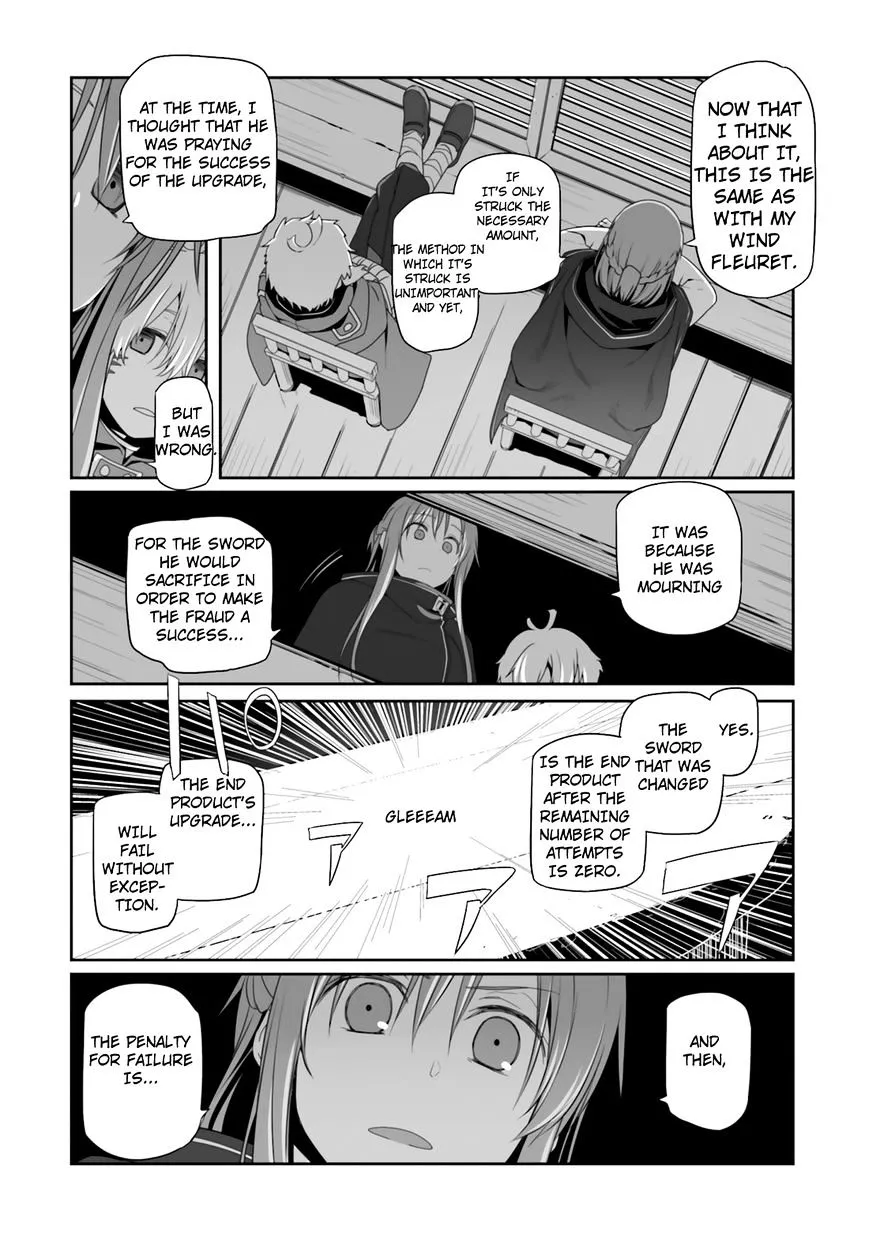 Sword Art Online - Progressive Chapter 13 page 28 - 