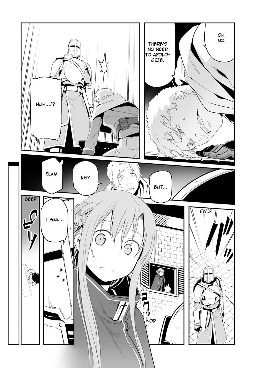 Sword Art Online - Progressive Chapter 13 page 30 - 