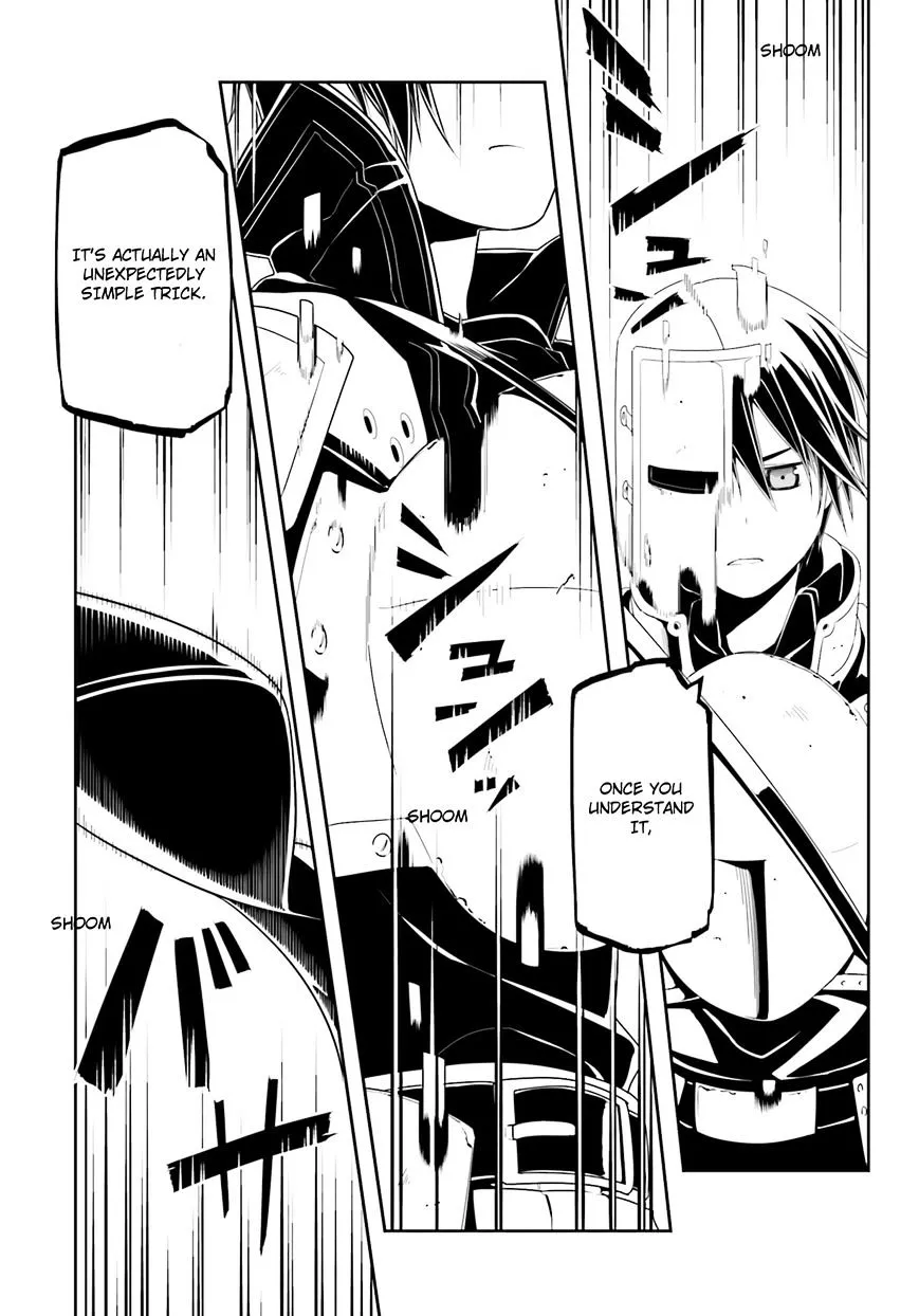 Sword Art Online - Progressive Chapter 13 page 31 - 