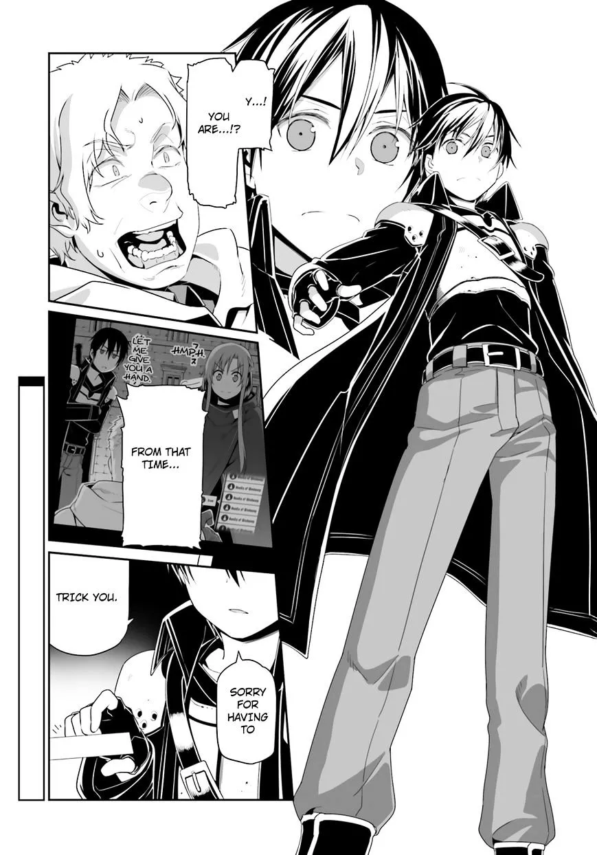 Sword Art Online - Progressive Chapter 13 page 32 - 