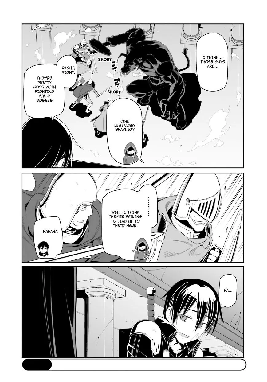 Sword Art Online - Progressive Chapter 13 page 5 - 