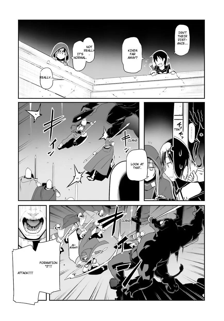 Sword Art Online - Progressive Chapter 13 page 6 - 