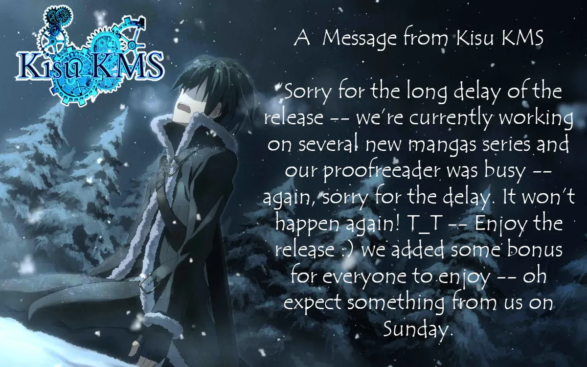 Sword Art Online - Progressive Chapter 2 page 1 - 