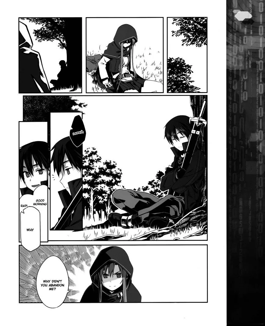 Sword Art Online - Progressive Chapter 2 page 12 - 