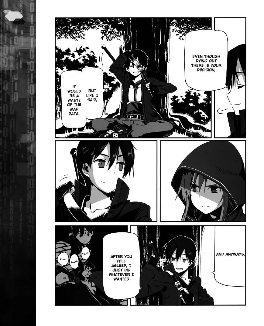 Sword Art Online - Progressive Chapter 2 page 13 - 