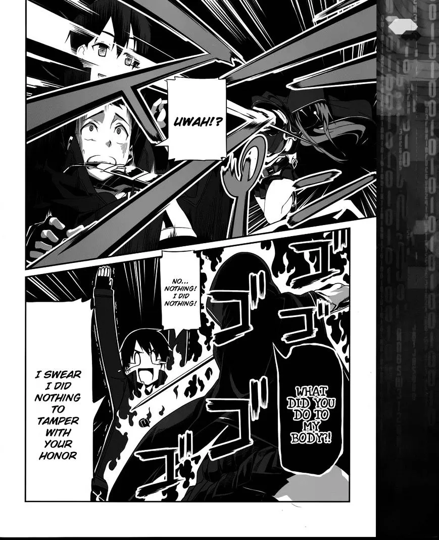 Sword Art Online - Progressive Chapter 2 page 14 - 