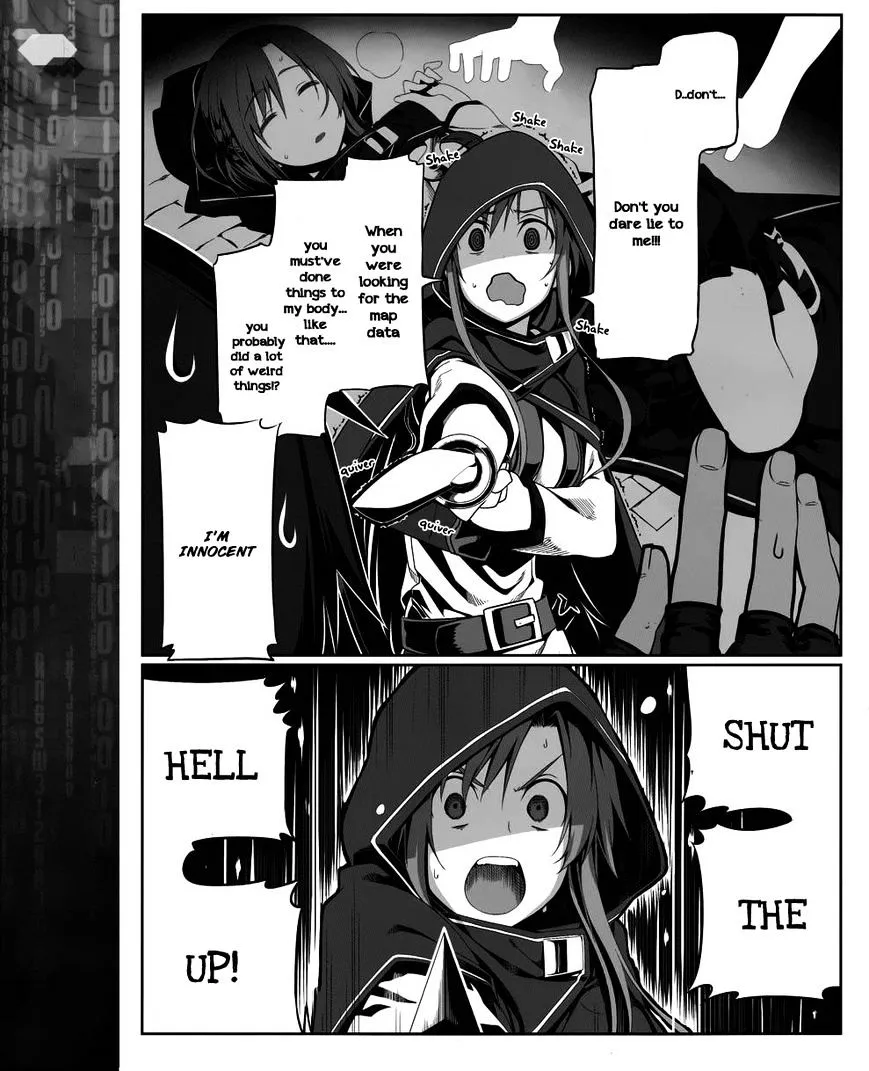 Sword Art Online - Progressive Chapter 2 page 15 - 