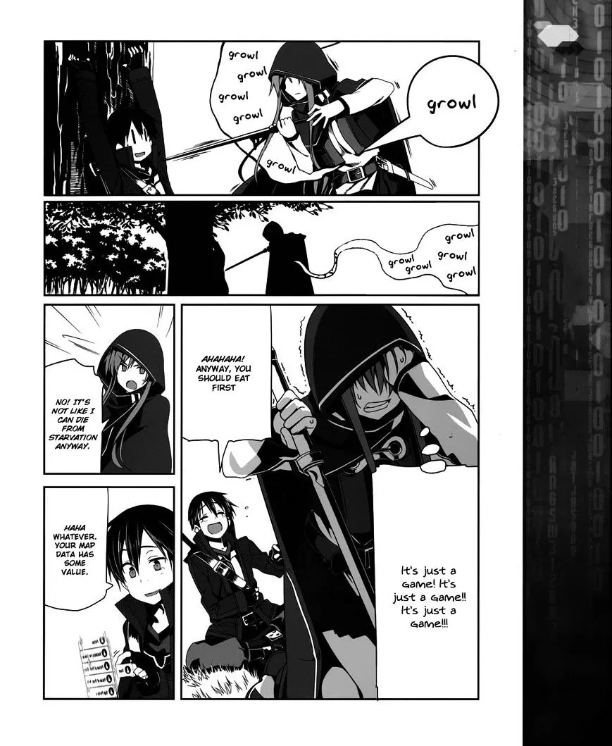 Sword Art Online - Progressive Chapter 2 page 16 - 