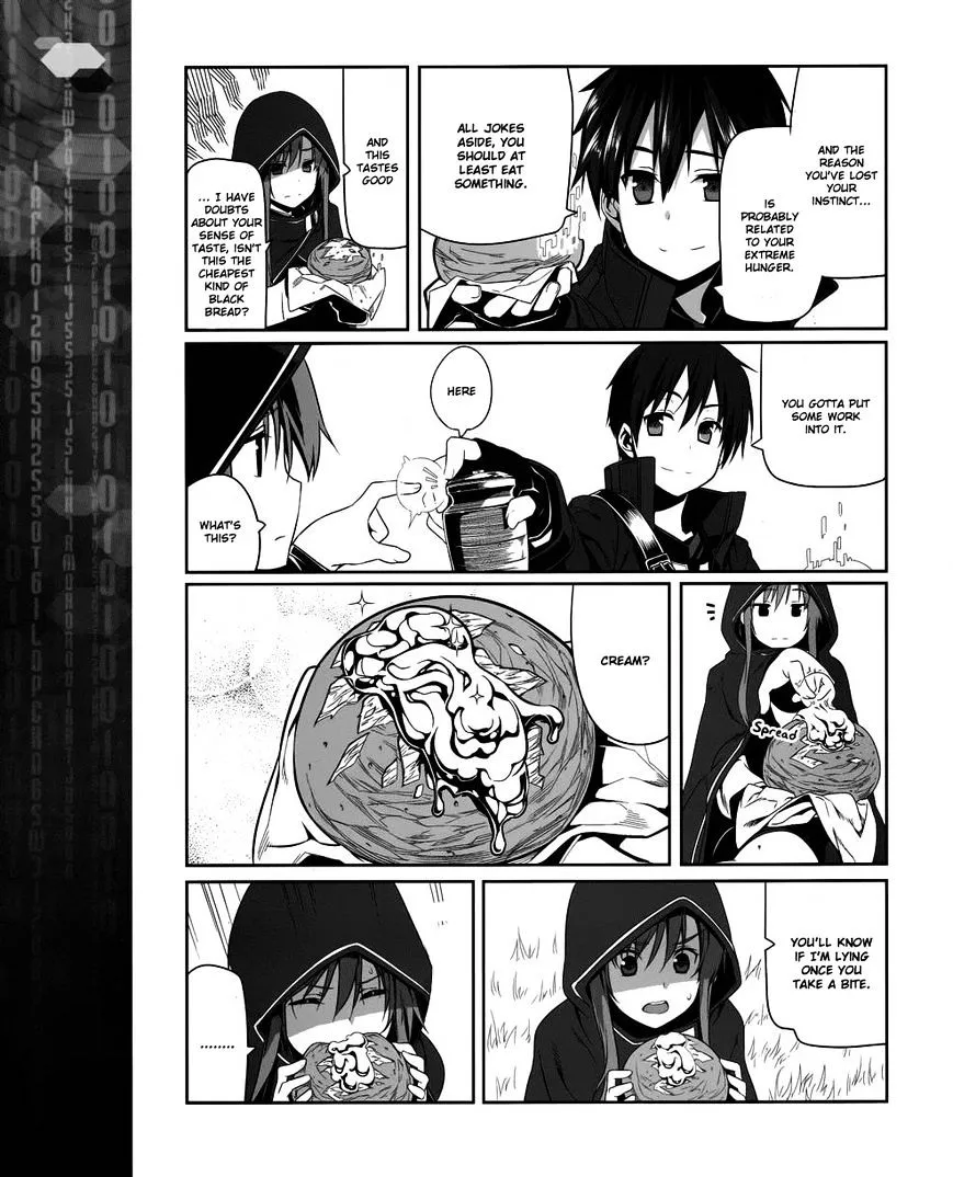 Sword Art Online - Progressive Chapter 2 page 17 - 