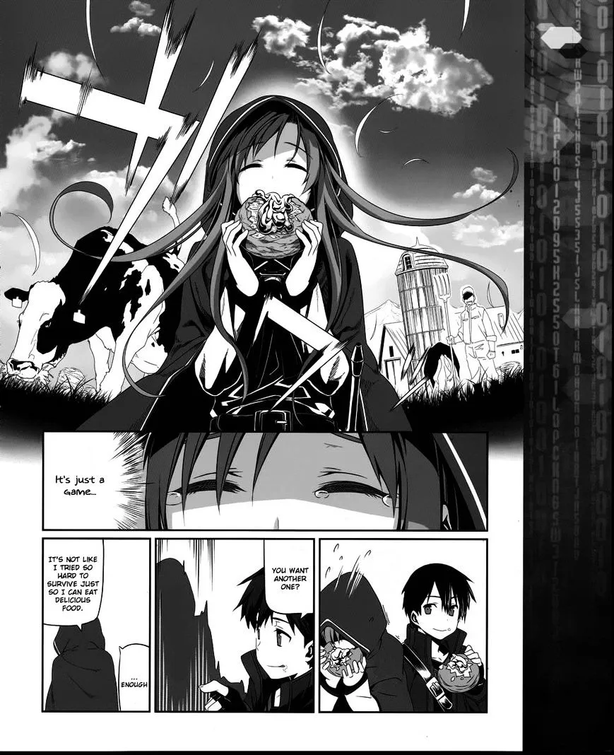 Sword Art Online - Progressive Chapter 2 page 18 - 
