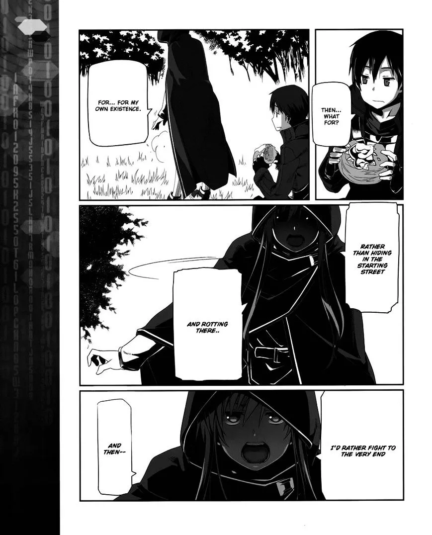 Sword Art Online - Progressive Chapter 2 page 19 - 