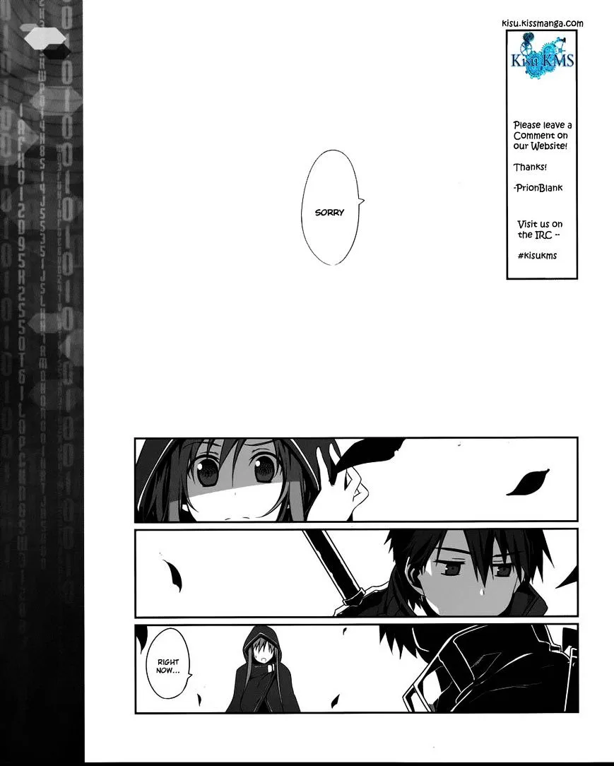 Sword Art Online - Progressive Chapter 2 page 21 - 