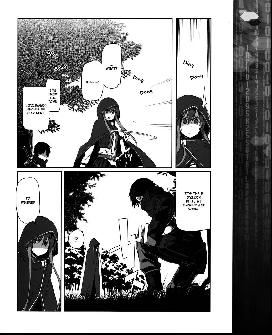 Sword Art Online - Progressive Chapter 2 page 22 - 