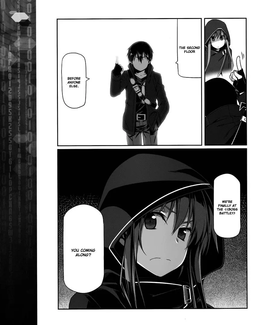 Sword Art Online - Progressive Chapter 2 page 23 - 