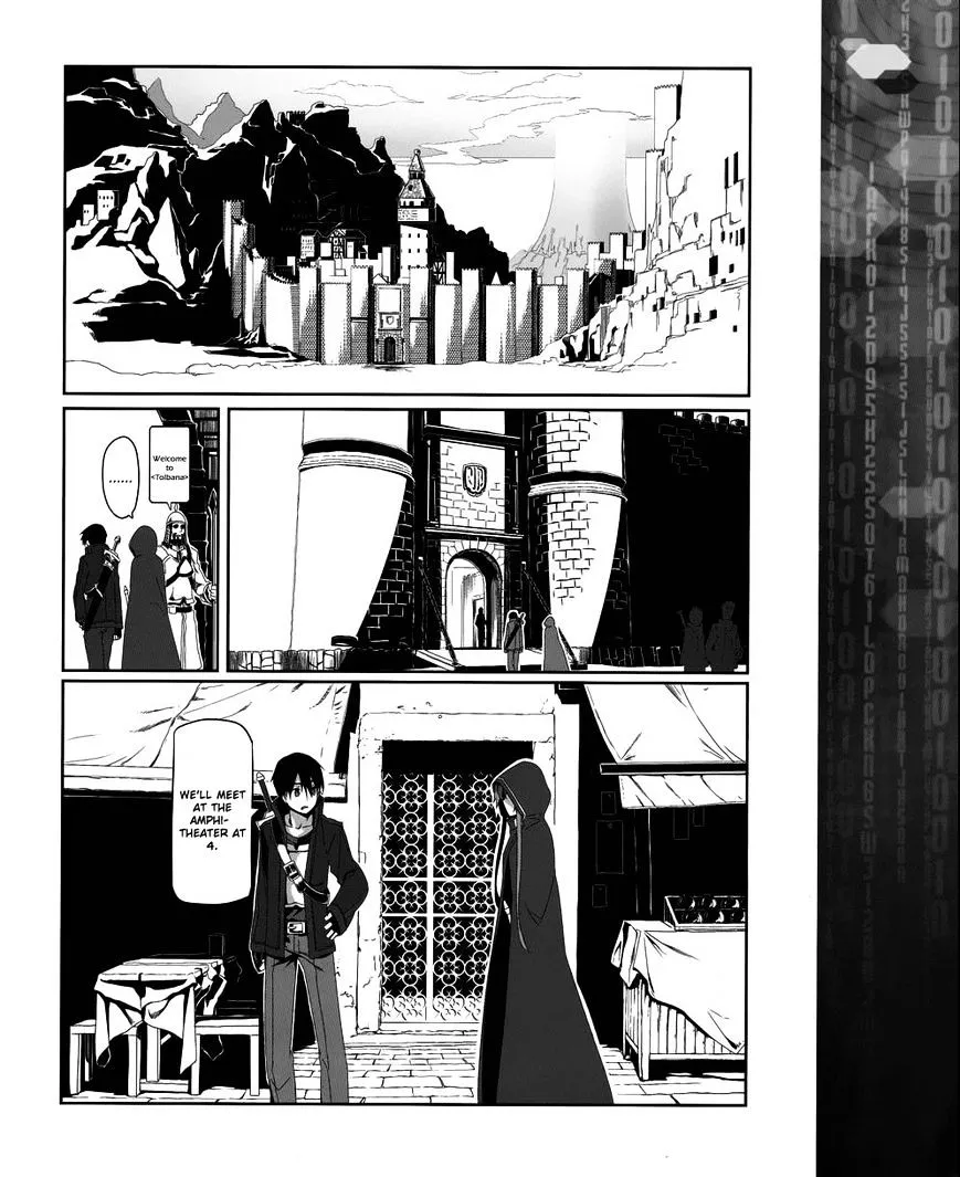 Sword Art Online - Progressive Chapter 2 page 24 - 