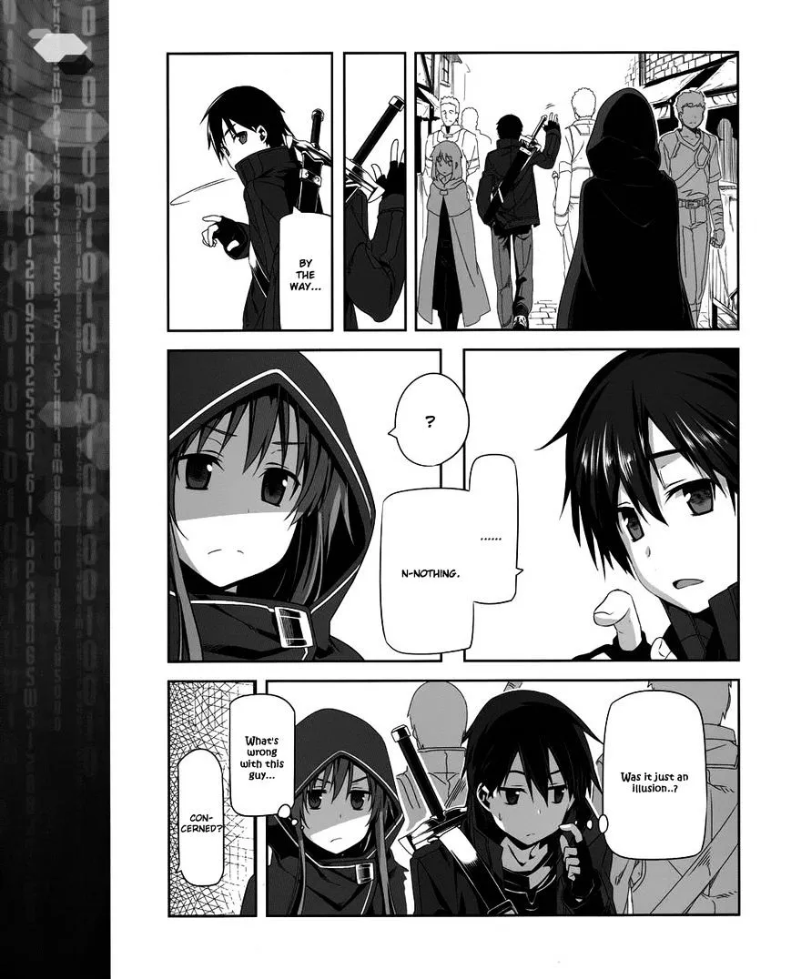 Sword Art Online - Progressive Chapter 2 page 25 - 