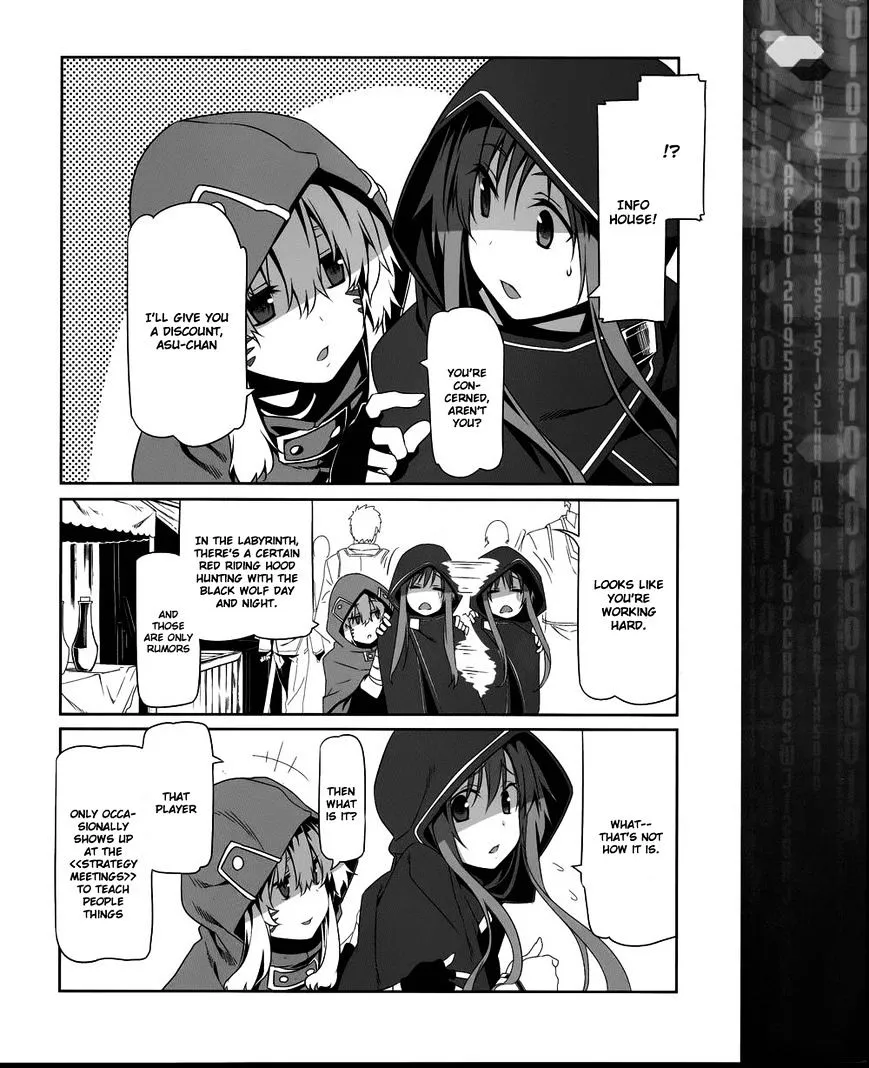 Sword Art Online - Progressive Chapter 2 page 26 - 