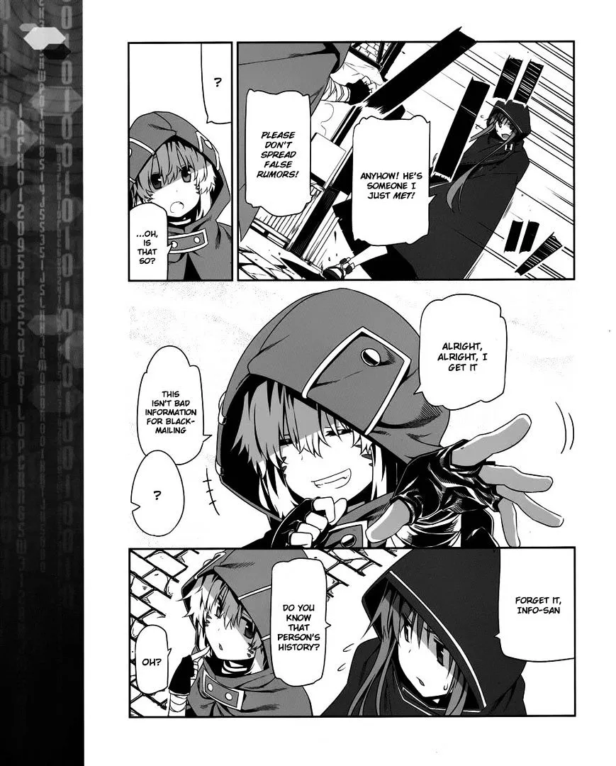 Sword Art Online - Progressive Chapter 2 page 27 - 