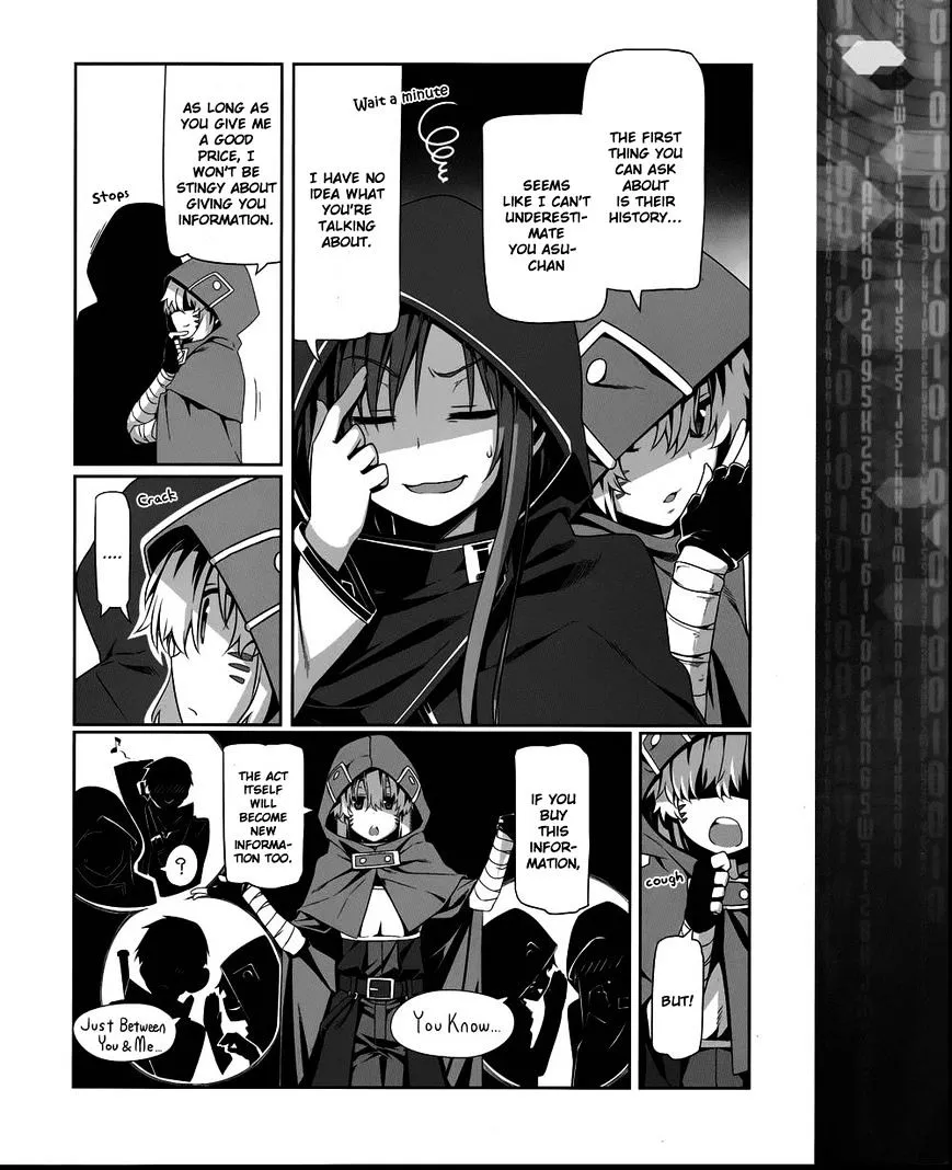 Sword Art Online - Progressive Chapter 2 page 28 - 