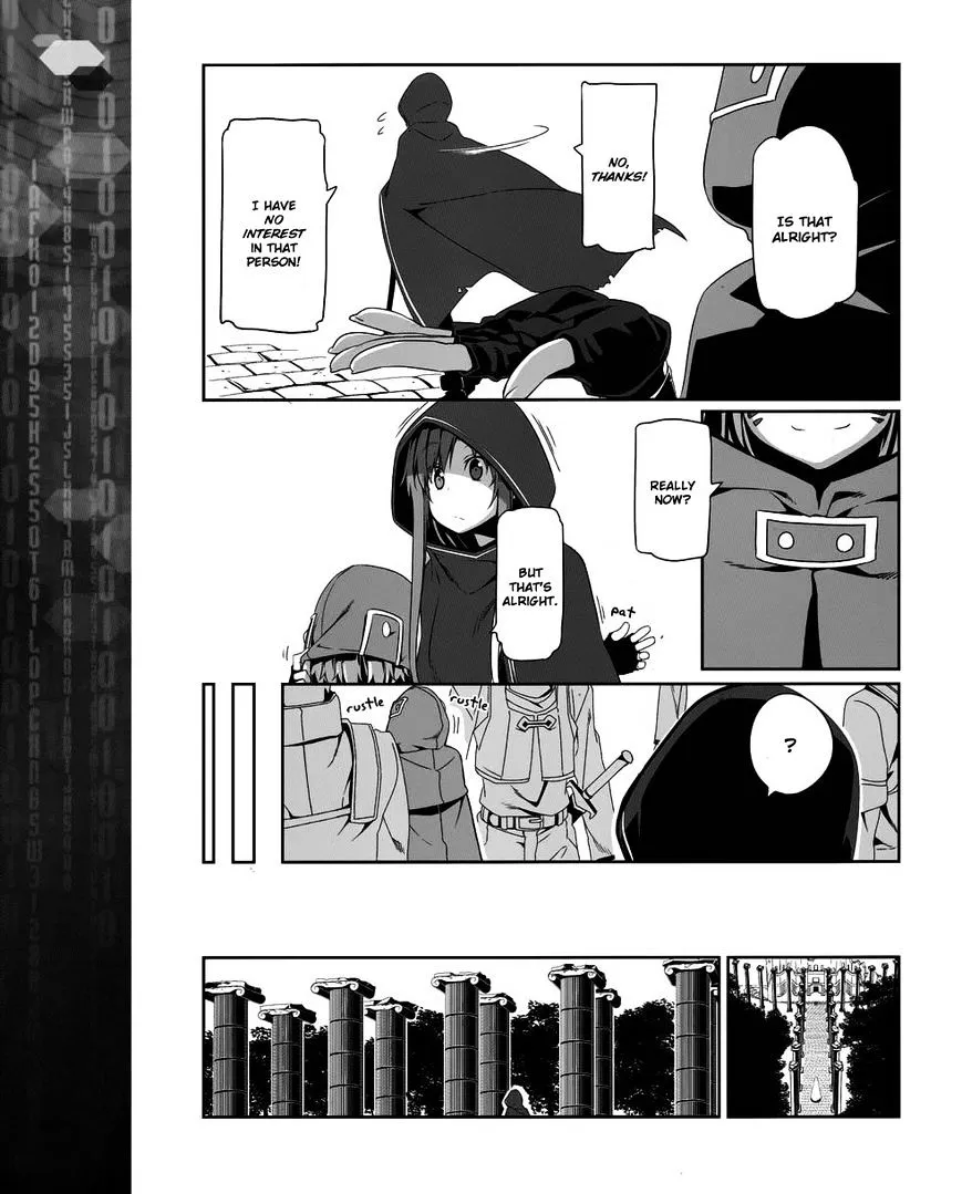 Sword Art Online - Progressive Chapter 2 page 29 - 