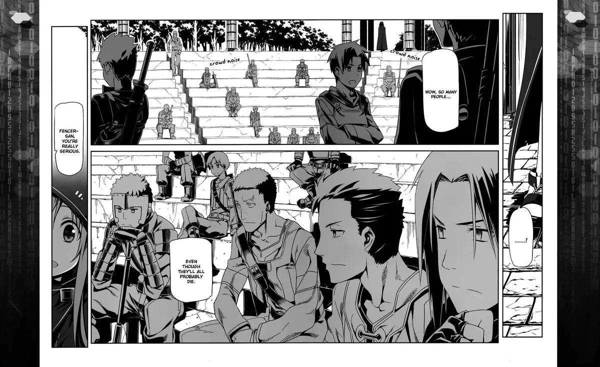 Sword Art Online - Progressive Chapter 2 page 30 - 