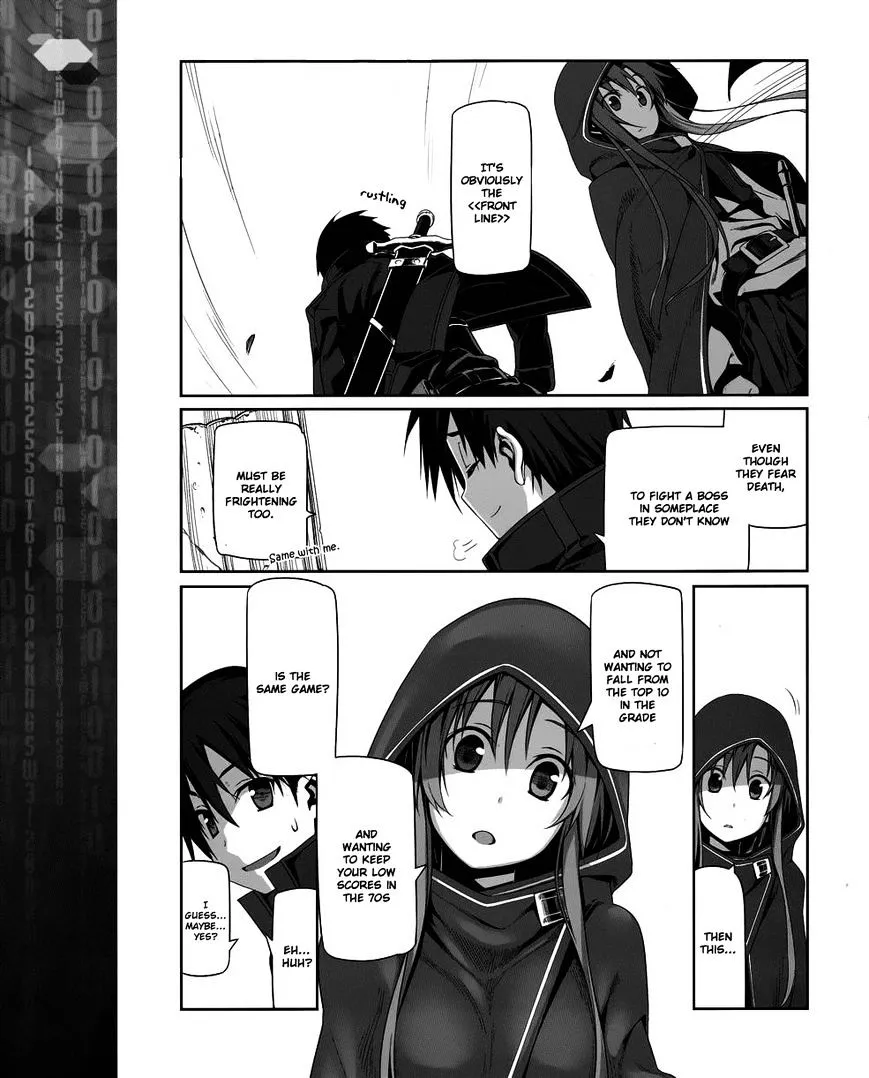 Sword Art Online - Progressive Chapter 2 page 32 - 