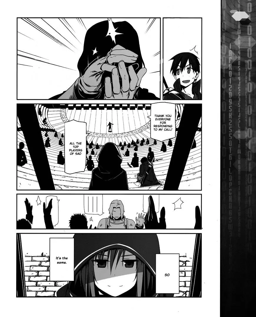 Sword Art Online - Progressive Chapter 2 page 33 - 