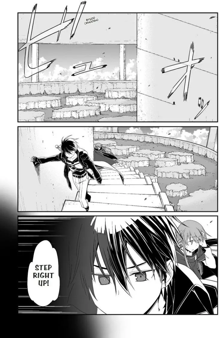 Sword Art Online - Progressive Chapter 21 page 13 - 