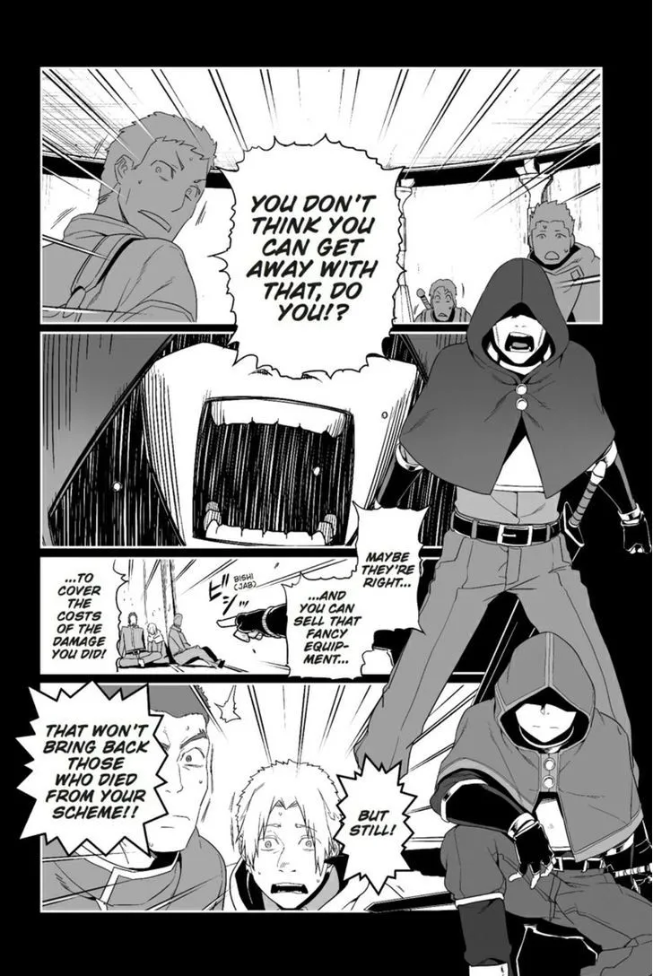 Sword Art Online - Progressive Chapter 21 page 20 - 