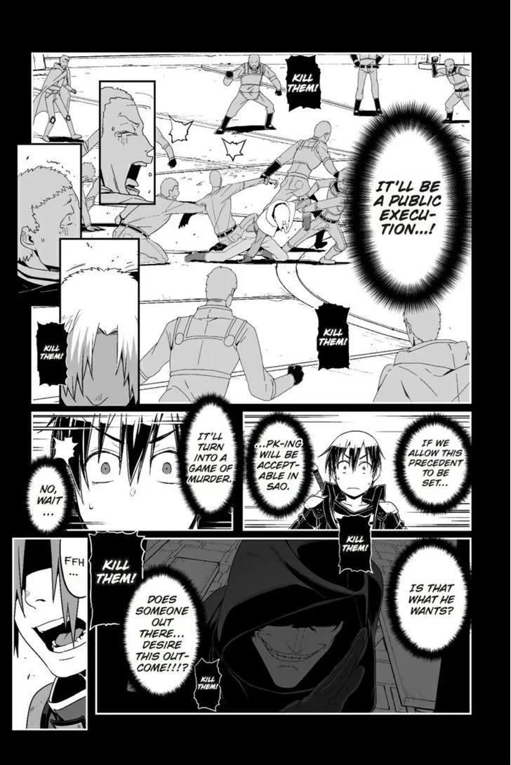 Sword Art Online - Progressive Chapter 21 page 24 - 