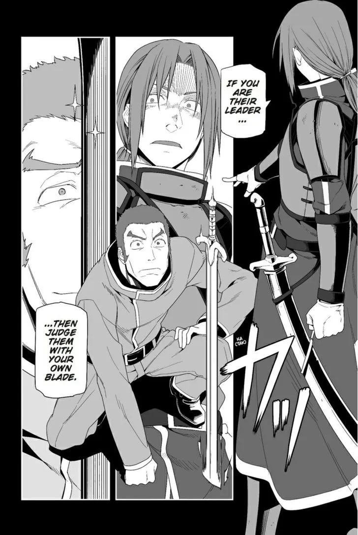 Sword Art Online - Progressive Chapter 21 page 26 - 