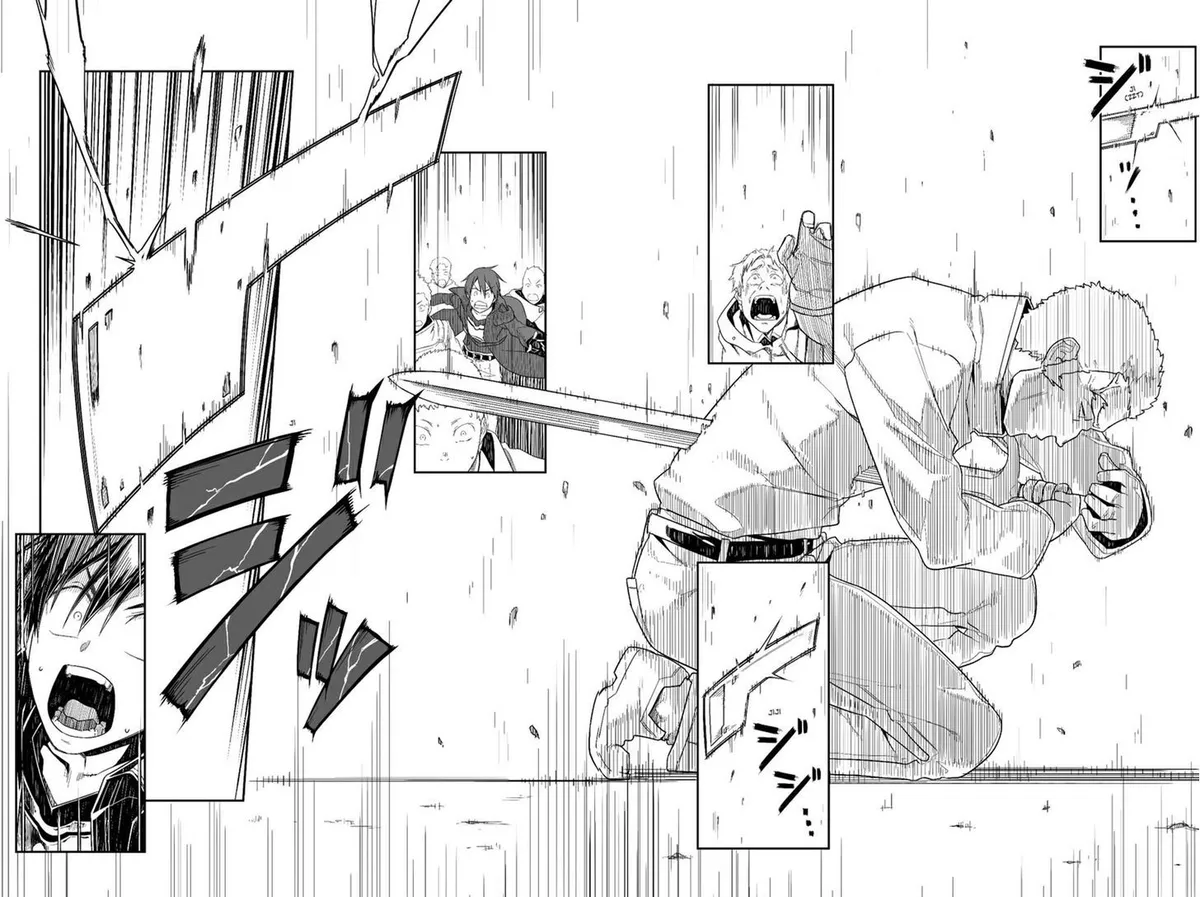 Sword Art Online - Progressive Chapter 21 page 30 - 