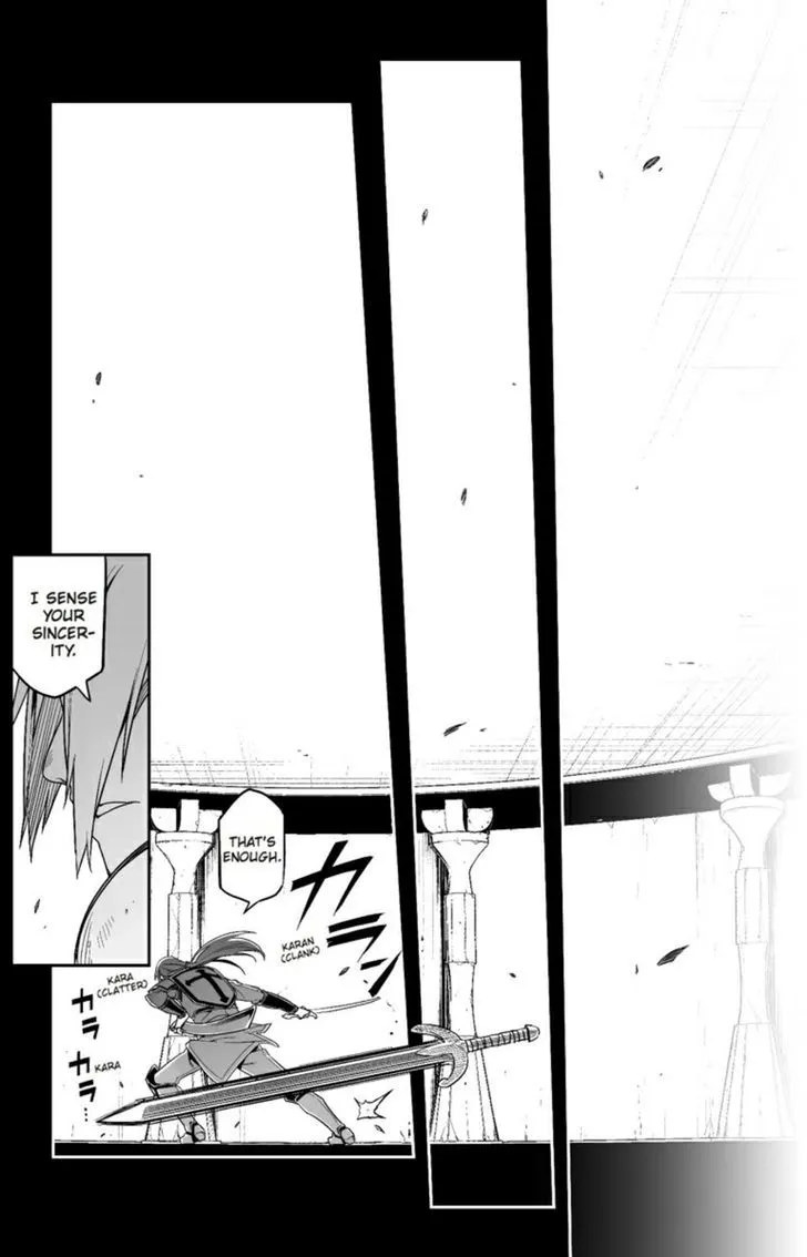 Sword Art Online - Progressive Chapter 21 page 31 - 