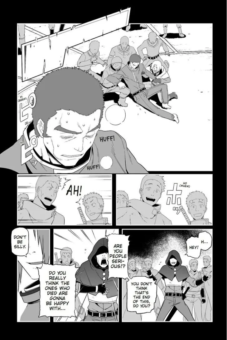 Sword Art Online - Progressive Chapter 21 page 32 - 