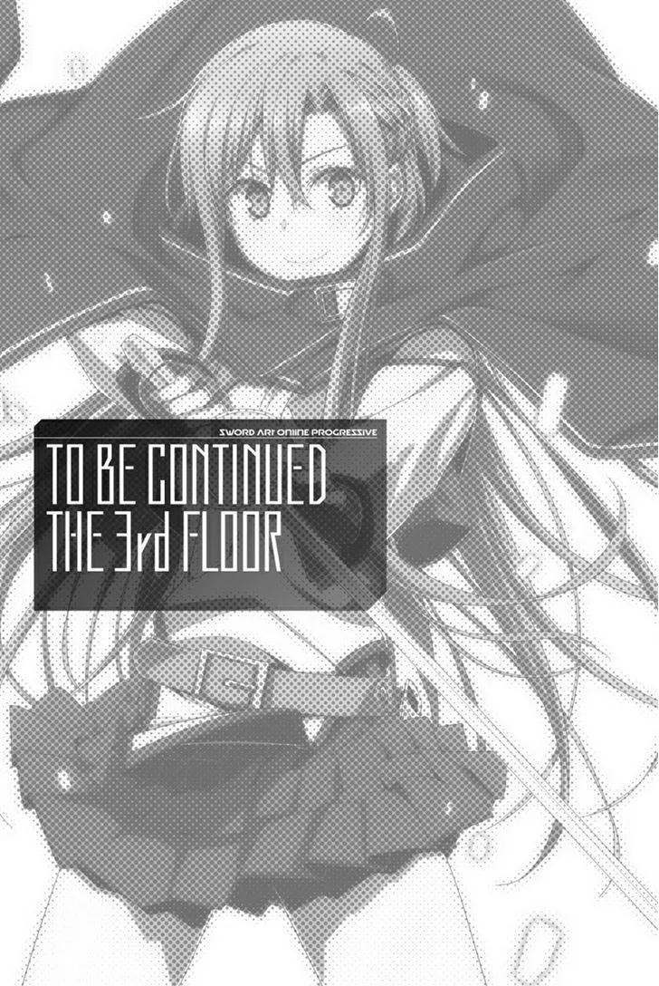 Sword Art Online - Progressive Chapter 21 page 40 - 