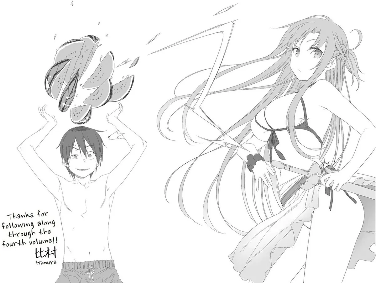 Sword Art Online - Progressive Chapter 21 page 41 - 
