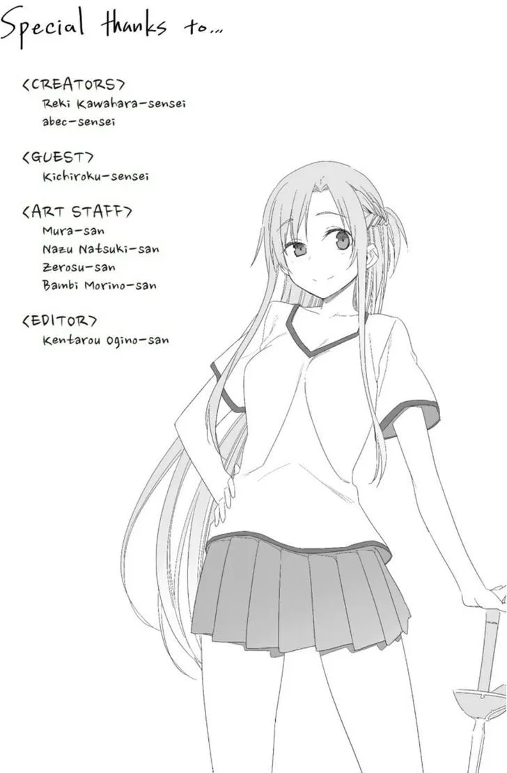 Sword Art Online - Progressive Chapter 21 page 42 - 