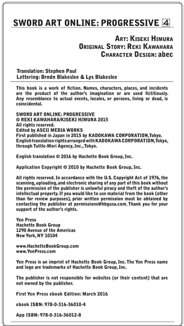 Sword Art Online - Progressive Chapter 21 page 44 - 